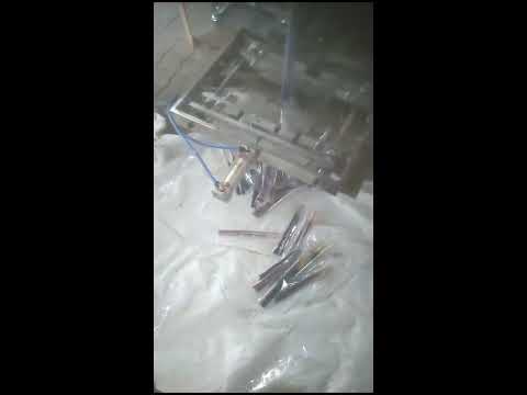 Agarbatti and dhoop stick combo Counting & Packing Machine (Neno Model)