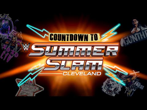 Trailer Countdown to SummerSlam: August 3, 2024