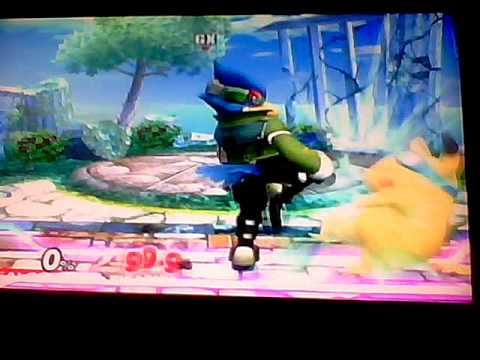 Falco grab release
