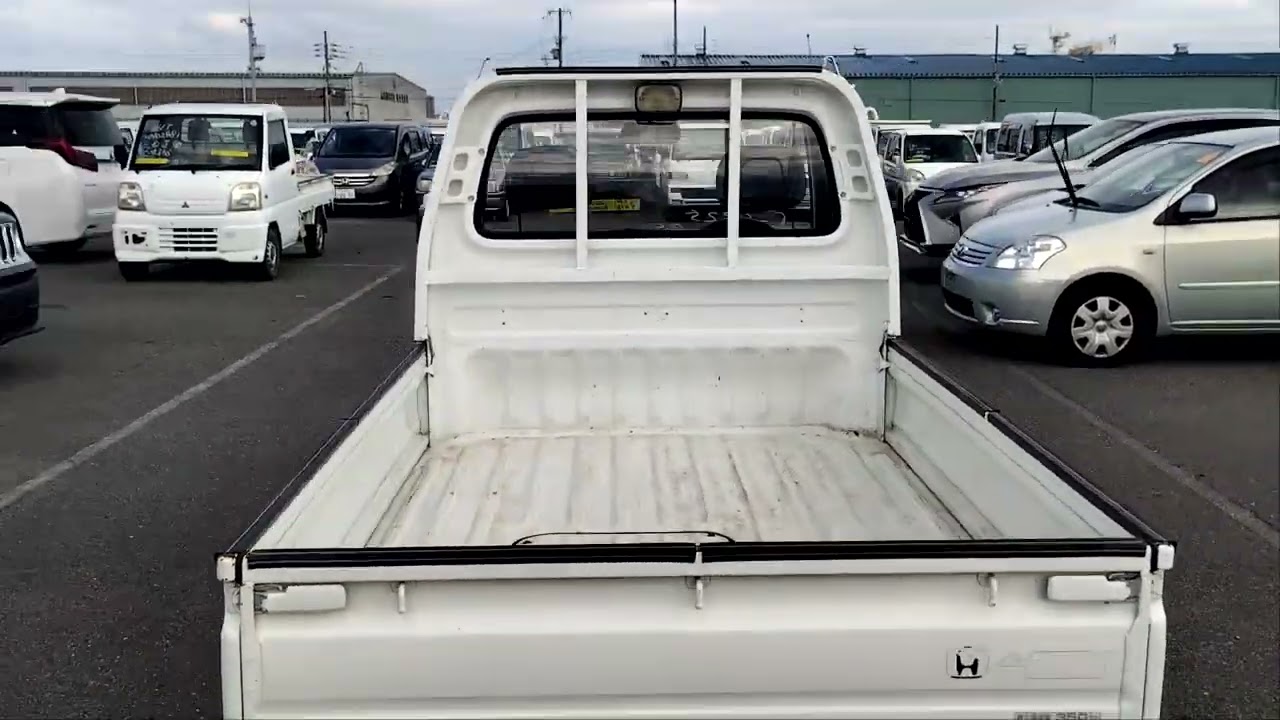 1994 Honda Acty Truck HA3 (UW-6a1003c78bc85)
