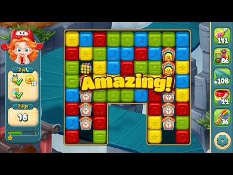 Toy Blast Level 3539