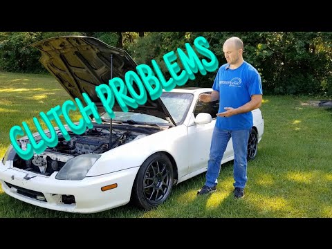 Honda Clutch Master & Slave Cylinder Replacement + Braided Line + How to Bleed a Clutch!!!