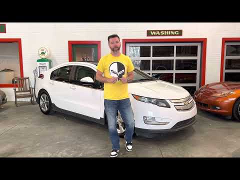 Thumbnail for 2012 Chevrolet Volt, Premium, Electric Car EV, 85k Miles, Auto - $15,900 by Chevrolet Volt