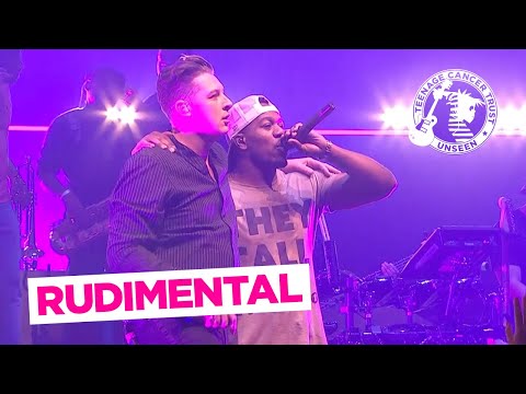 Feel the Love - Rudimental feat. John Newman Live