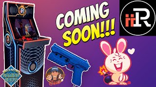 Sinden Guns coming to iiRcade Gen 1 cabs plus more iiRcade news