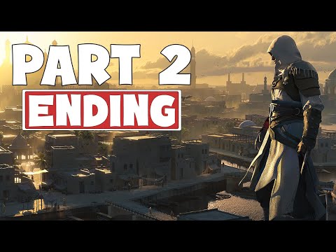 ASSASSINS CREED MIRAGE PS5 Gameplay Walkthrough PART 2 (Ending) | No Commentary