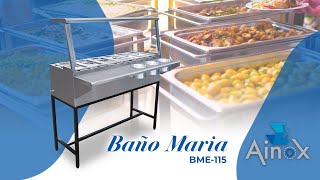 Baño Maria Económico BME-115