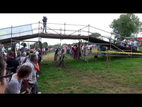 Cyclocross: Brico Cross Geraardsbergen 2016 (Elite Men)