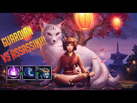 ARTIO PUTS RAVANA IN HIS PLACE | SMITE RANKED DUEL