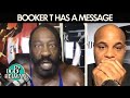 Booker T cuts a promo on DC & Helwani | ESPN MMA
