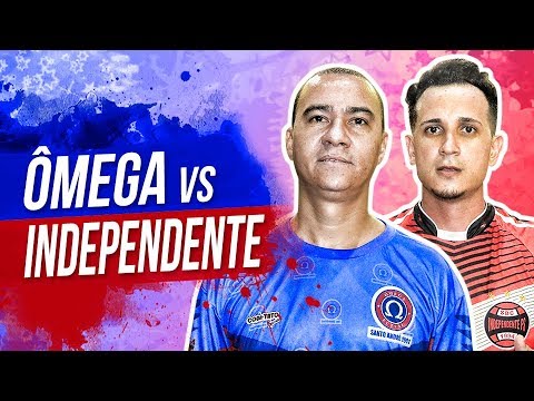 Ômega vs Independente/Katorze - Daily Cup Gold Veteran