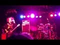 Melvins Holy Barbarians (Q+A session) Crocodile Rock Cafe