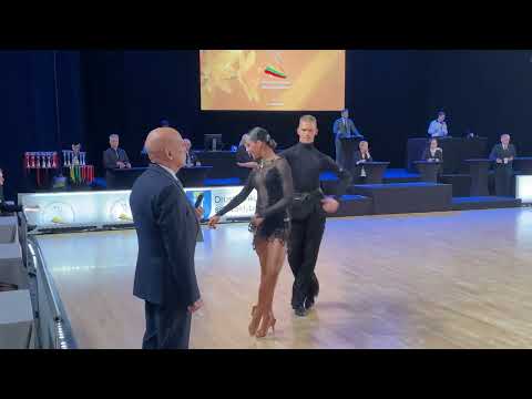 2022 LTU National Under21 LA Championship - Cha cha