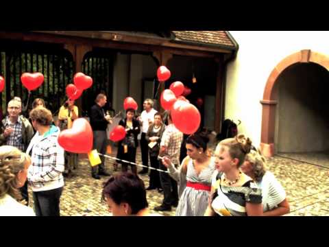 Sabine & Andreas: Just married