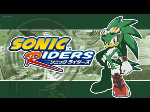 High Flying Groove (Victory Version) - Sonic Riders Music