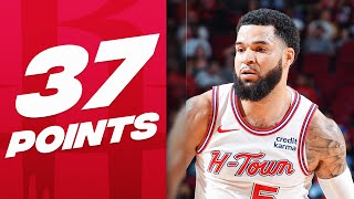 Fred VanVleet - Houston Rockets