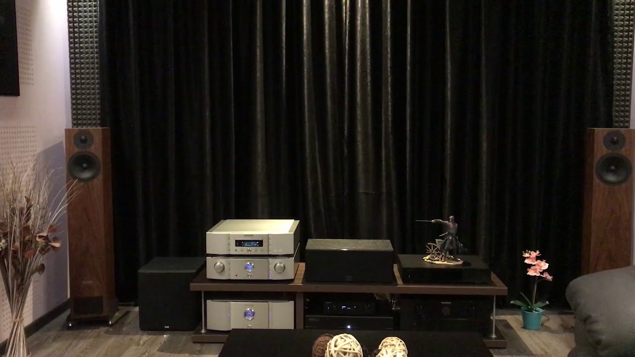 Marantz SC-11S1 SM-11S1 SA-11S2, PMC Twenty 24, VDH The rock XLR 1