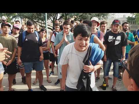 Birmax vs Corvalan vs Lao vs Frank | 16vo | Desli Free.