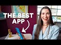 The best app to practice English every day with