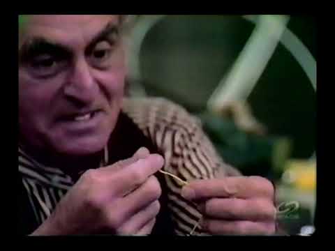 Julius Sumner Miller 49 HHOF - Symmetry of the electric field