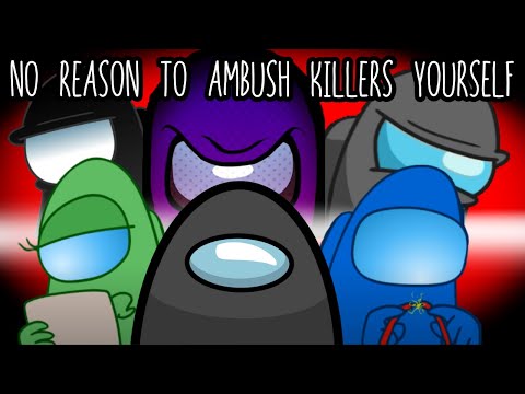 Mashup | NateWantsToBattle x CG5² x DAGames x GameHuntGuild - No Reason To Ambush Killers Yourself