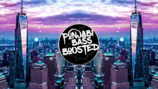 Crazy Ya [BASS BOOSTED] Jazzy B &amp; Lil Golu | Sukshinder Shinda | Latest Punjabi Songs 2017