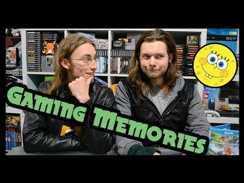 Gaming Memories With Wood&Chris