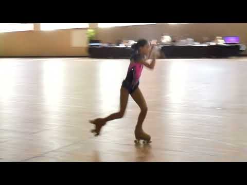 Adriana Reis - INFANTIL - 3º LUGAR - Torneio de Mira