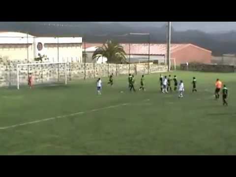 Tenerife B 1 - 10 Infantil A