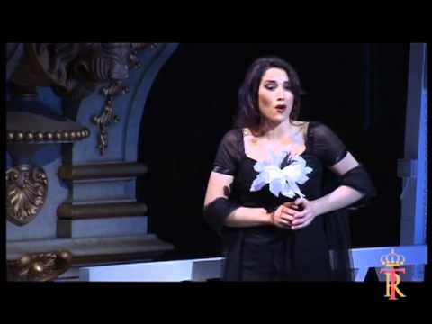 All'ombra amena - Soprano: Mª Eugenia Boix - Il Viaggio a Reims de G. Rossini