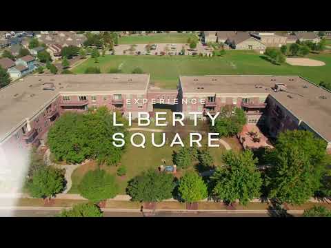 Liberty Square | Senior Living Apartments in Sun Prairie, WI