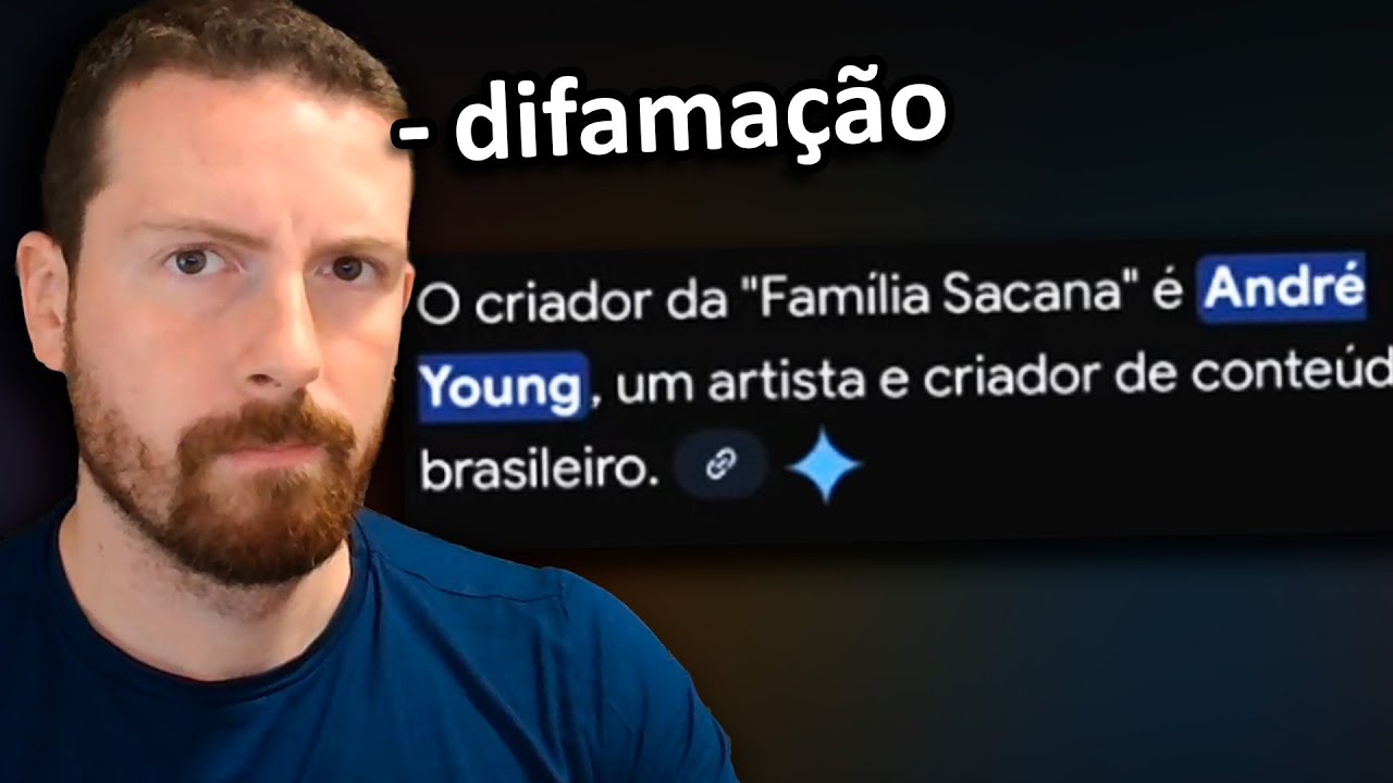 Vou processar a Google