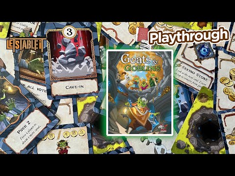 Goats & Goblins - Playthrough