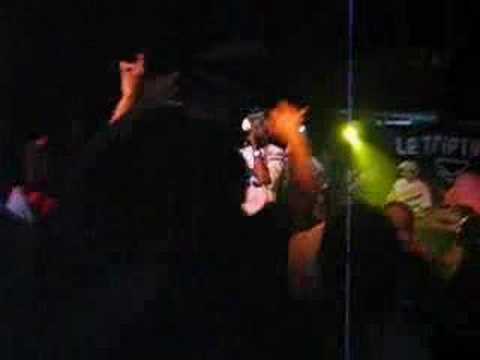 Demolisha "Pull Up Inna Di Dance" Party @ Triptyque - Clash