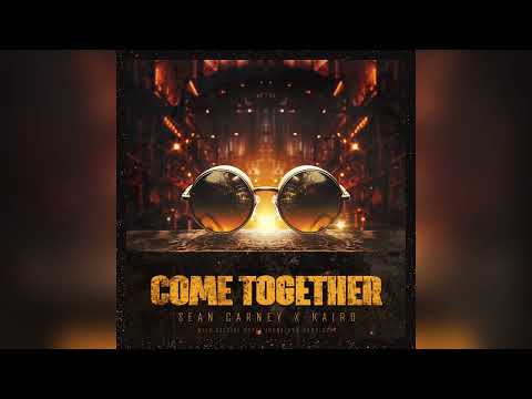 Sean Carney & Kairo - Come Together [Stomp Rock Cover] (Official Audio)