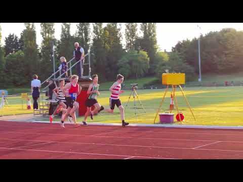 Watford Open 1500M Race 5 June 1st 2022