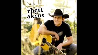 01. Kiss My Country Ass - Rhett Akins - People Like Me