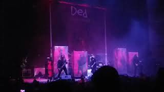 Dead To Me • DED • Live