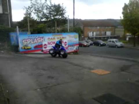 West lane Nabzy Doin Skills