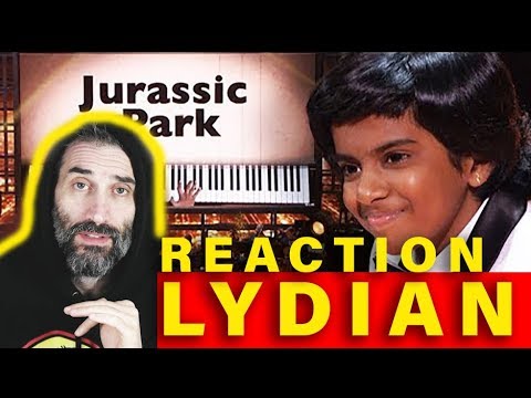 lydian performs masterful movie score montage - the world's best championships REACTION