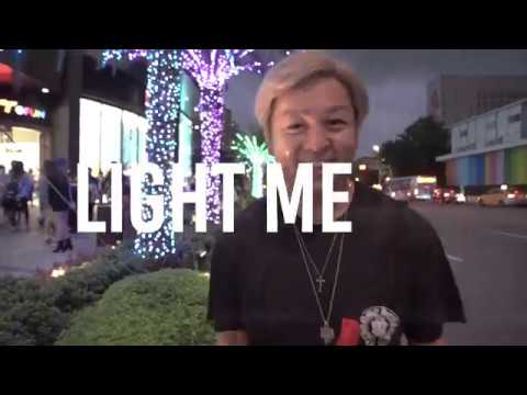 Light Me Up feat. Nino Lucarelli (Official Lyric Video)