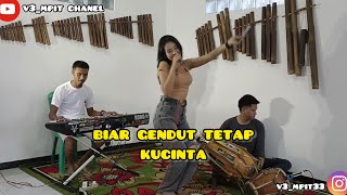 Download lagu BIAR GENDUT TETAP KUCINTA koplo || v3_mpit mp3