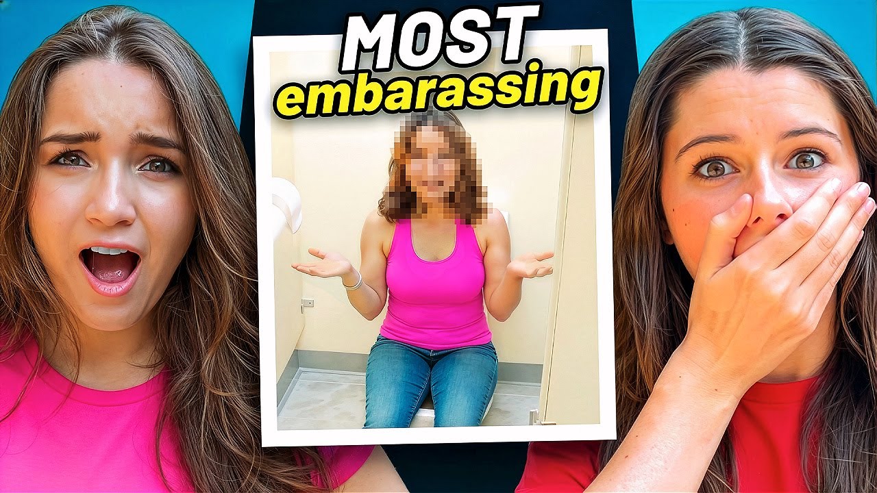Her Most Embarrassing Teen Story Ever…