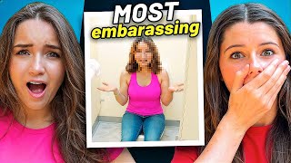 Her Most Embarrassing Teen Story Ever…