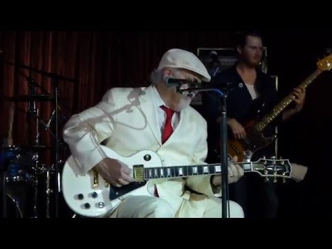 Whitey Johnson (Gary Nicholson) - Soulshine - 2/18/16 KTBA at Sea Cruise
