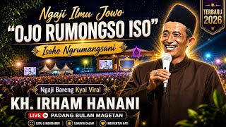 Download lagu 🔴LIVE PENGAJIAN LUCU || KH. IRHAM HANANI TERBARU 05 MEI 2026 || DI TAWANGANOM PADANG BULAN MAGETAN ¹ mp3