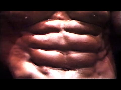 Edward Kawak (FRA), NABBA Universe 1983 - Pro Winner