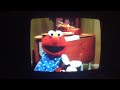 Sesame Street Elmo Reindeer Santa Claus Leave Goodbye And Elmo Saves Christmas The End Story Maya A