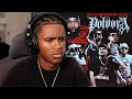 REACCION Polvora Hanzel La H Casper Mágico Tutu Baby Johnny Juliito Official Video