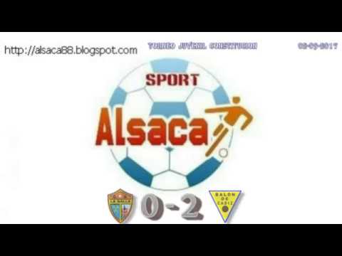 ALSACA2017 CD Salle Pto Sta María - Balón de Cádiz CF Amistoso Temporada 2017-18